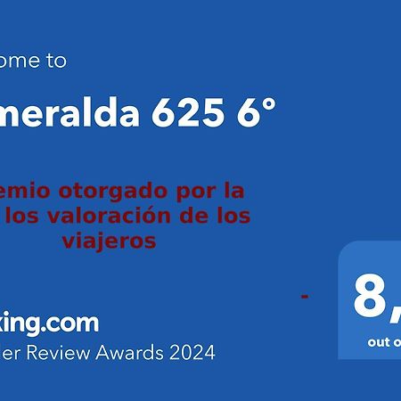 Esmeralda 625 6º بوينس آيرس المظهر الخارجي الصورة