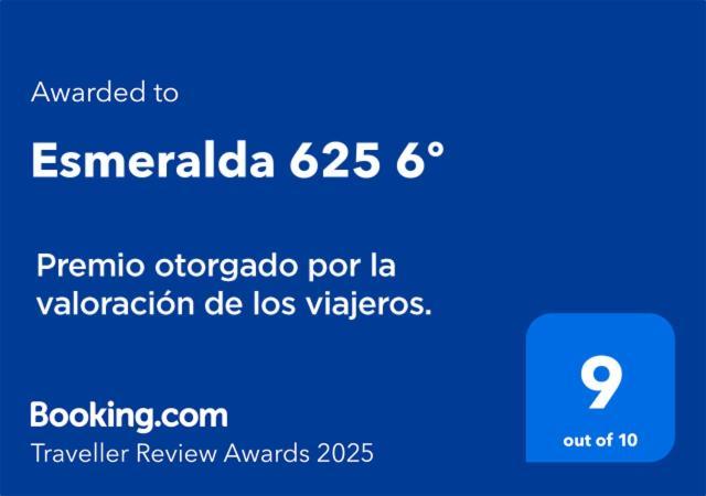 Esmeralda 625 6º بوينس آيرس المظهر الخارجي الصورة